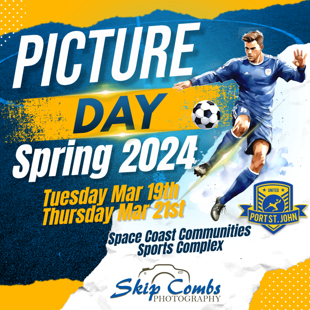 Spring Picture Day 2024